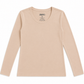 6217 | فانيلا نسائي كم طويل – Tolin تولين | Women's Long Sleeve Basic Top
