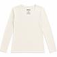 6217 | فانيلا نسائي كم طويل – Tolin تولين | Women's Long Sleeve Basic Top