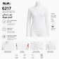 6217 | فانيلا نسائي كم طويل – Tolin تولين | Women's Long Sleeve Basic Top