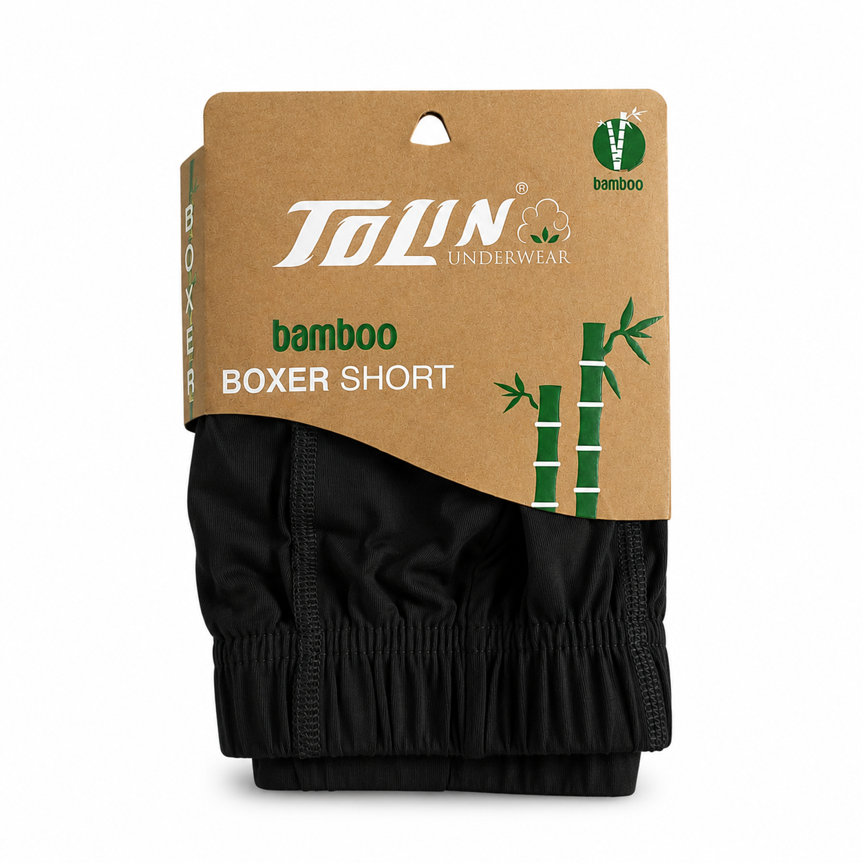 شورت رجالي داخلي بامبو – Tolin تولين | Men's Bamboo Boxer Shorts