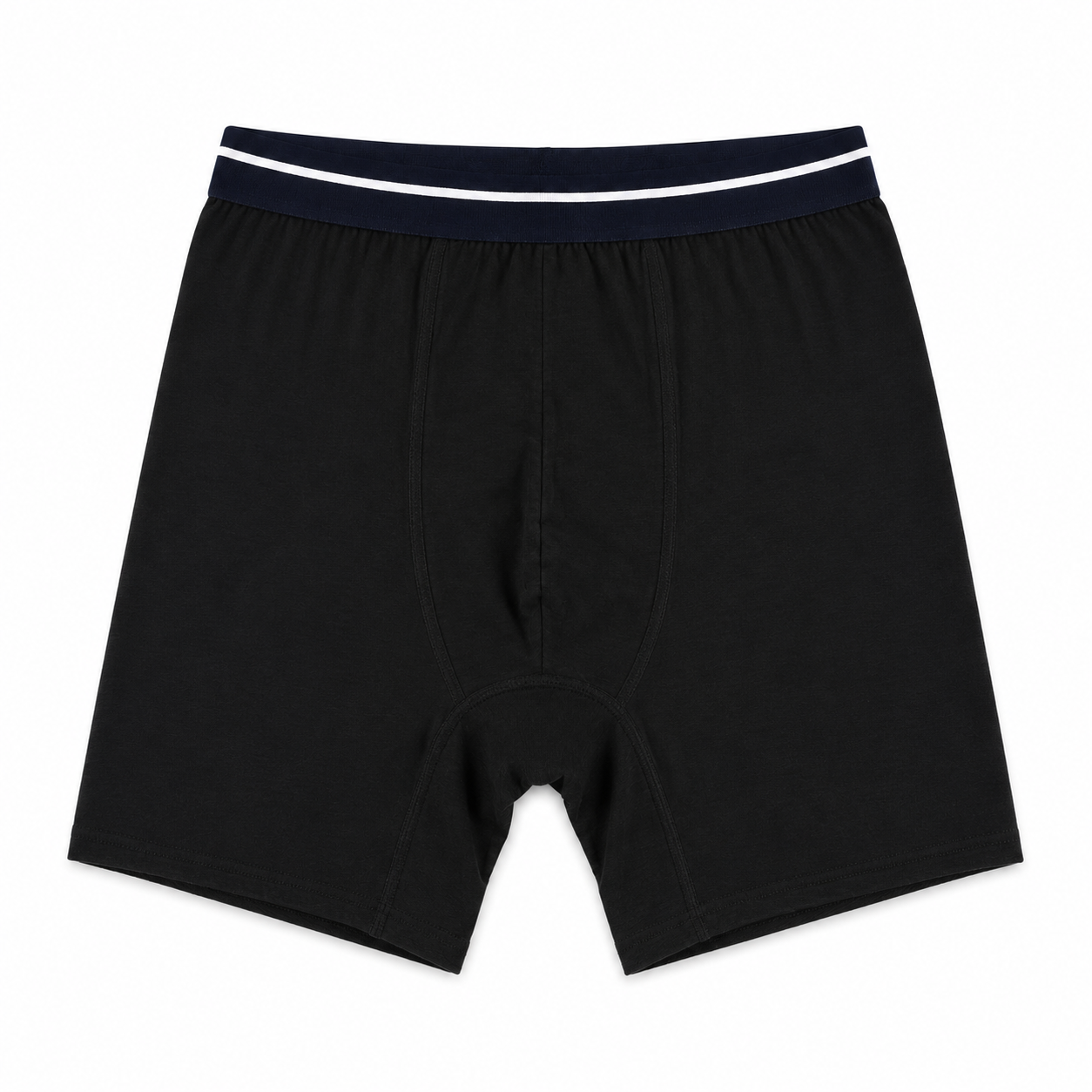 بوكسر رجالي قطني طويل – تولين | Tolin Men's Long Cotton Boxer