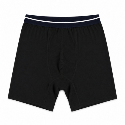 بوكسر رجالي قطني طويل – تولين | Tolin Men's Long Cotton Boxer
