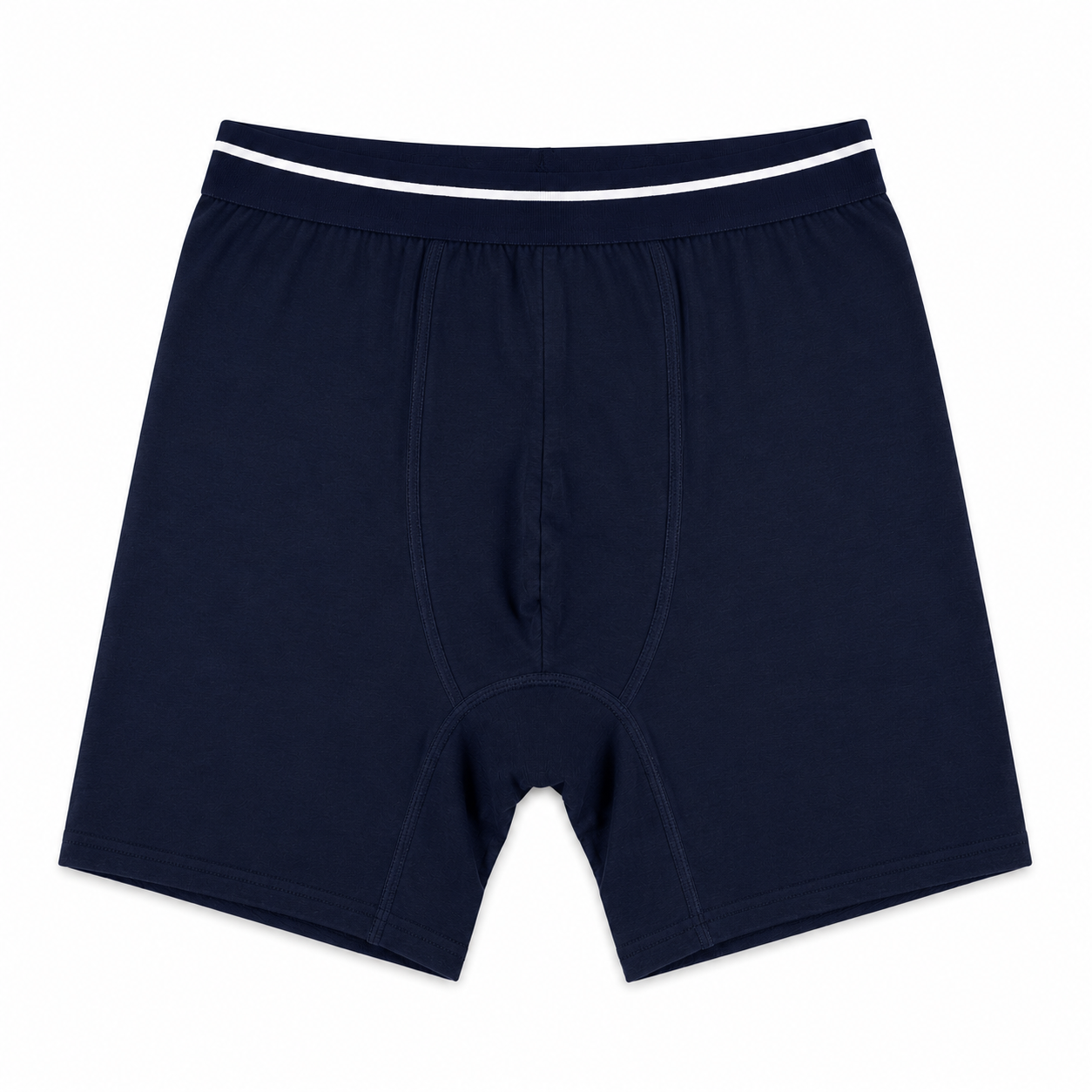 بوكسر رجالي قطني طويل – تولين | Tolin Men's Long Cotton Boxer