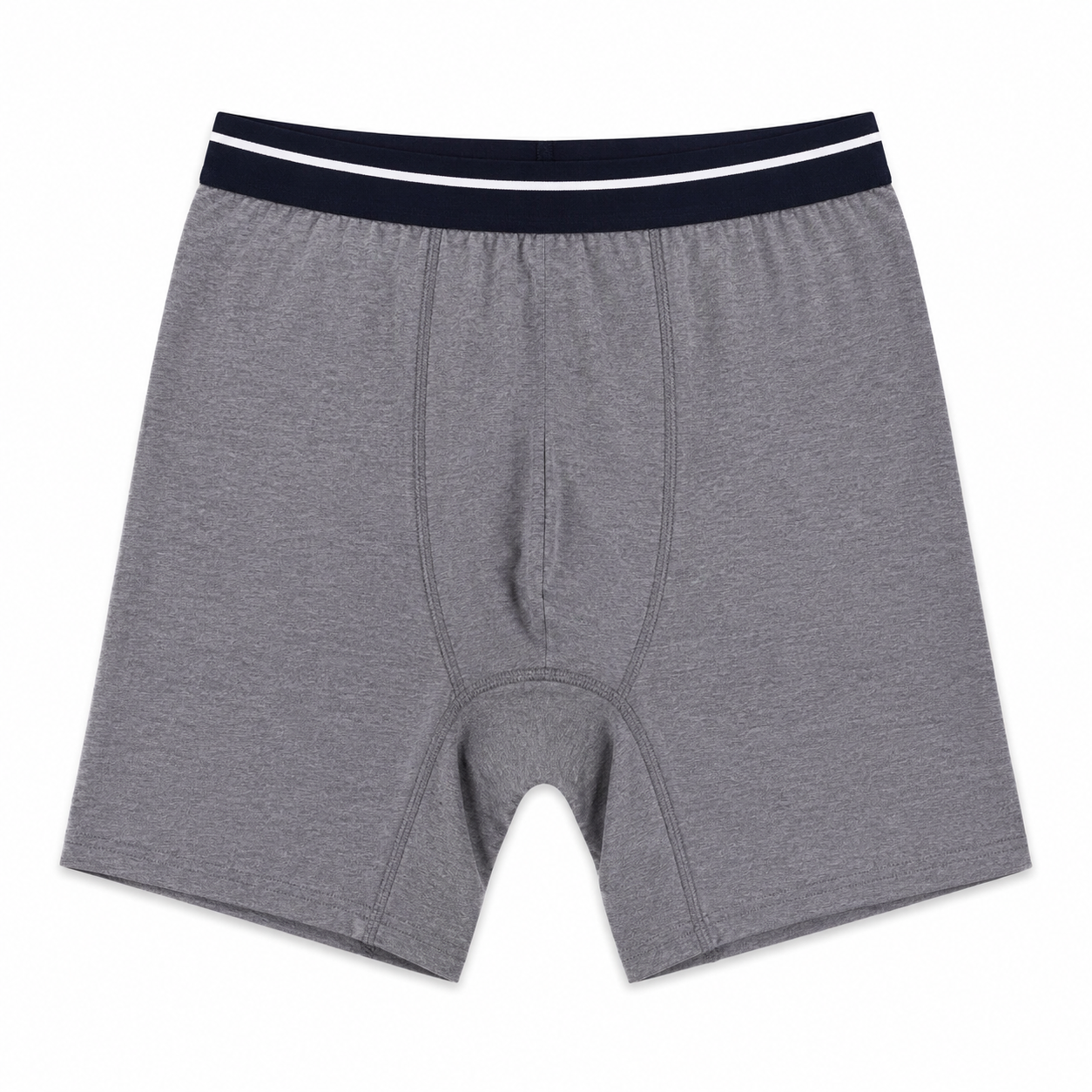 بوكسر رجالي قطني طويل – تولين | Tolin Men's Long Cotton Boxer