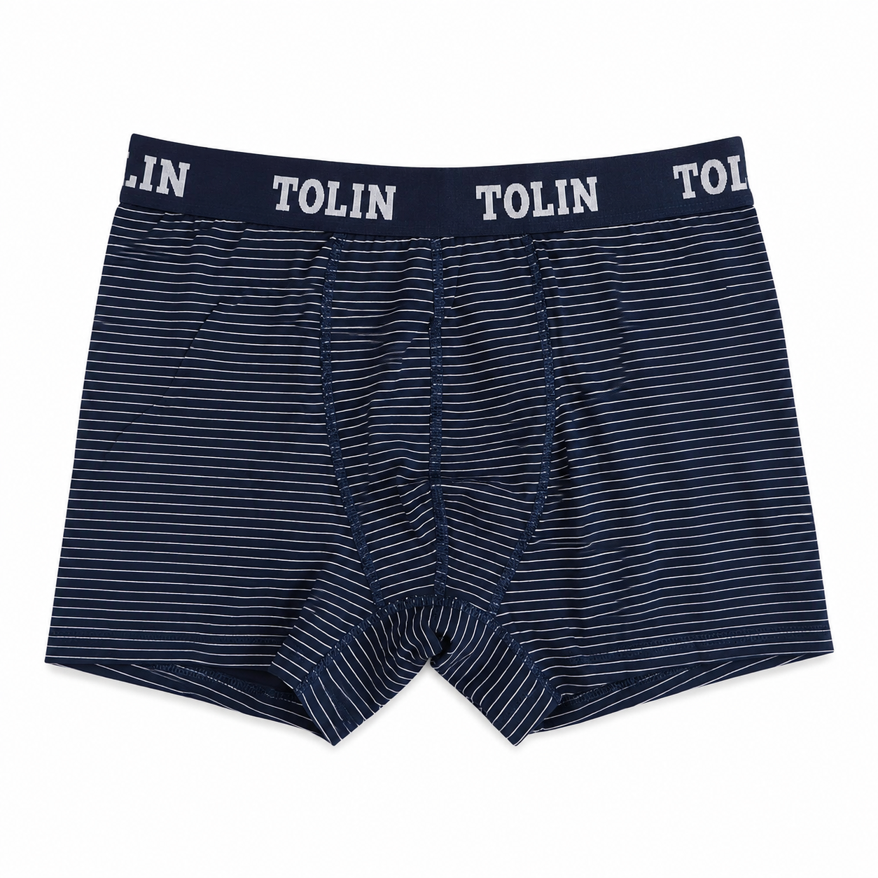 بوكسر رجالي قطني مخطط – تولين | Men's Striped Cotton Boxer – Tolin