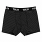 بوكسر رجالي قطني مخطط – تولين | Men's Striped Cotton Boxer – Tolin