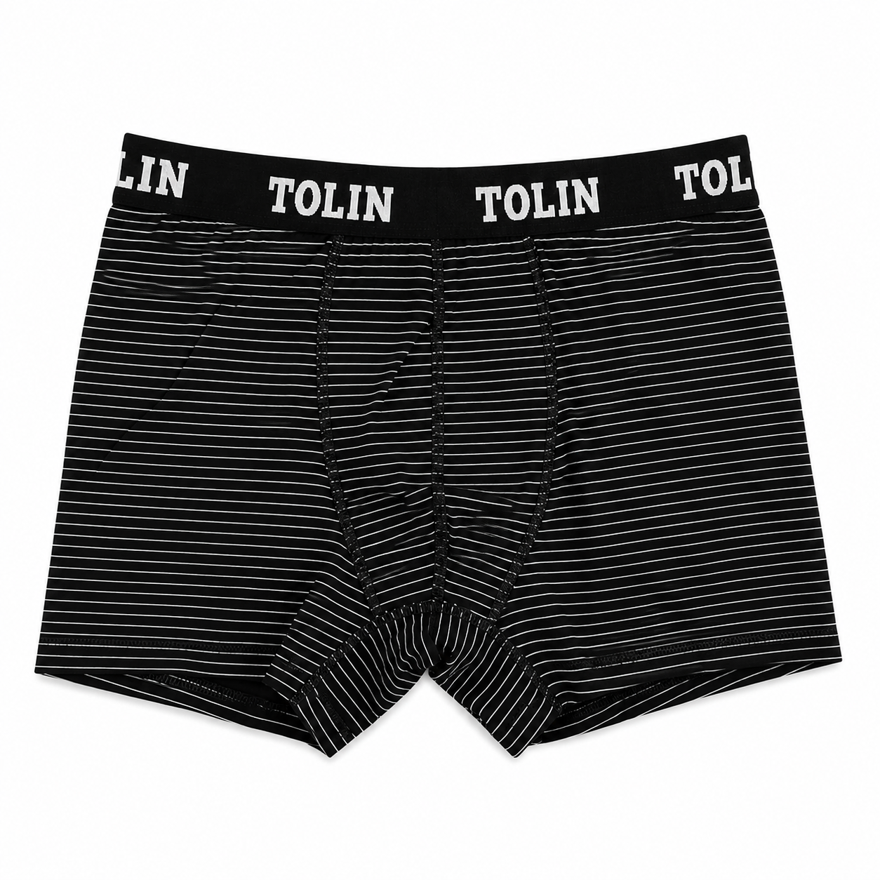 بوكسر رجالي قطني مخطط – تولين | Men's Striped Cotton Boxer – Tolin
