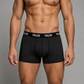 بوكسر رجالي قطني مخطط – تولين | Men's Striped Cotton Boxer – Tolin