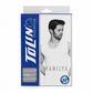 فانيلا كت رجالي قطن وليكرا – تولين Men’s Cotton Lycra Tank Top – Tolin