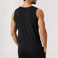 فانيلا كت رجالي قطن وليكرا – تولين Men’s Cotton Lycra Tank Top – Tolin