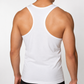 فانيلا شيّال رجالي ليكرا إكس – تولين | Men's X-Back Lycra Tank Top – Tolin