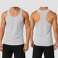 فانيلا شيّال رجالي ليكرا إكس – تولين | Men's X-Back Lycra Tank Top – Tolin