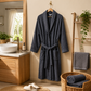 روب حمام قطني رجالي - نسائي تولين | Tolin  Men & Women Cotton Bathrobe