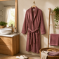 روب حمام قطني رجالي - نسائي تولين | Tolin  Men & Women Cotton Bathrobe
