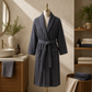 روب حمام قطني رجالي - نسائي تولين | Tolin  Men & Women Cotton Bathrobe