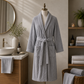 روب حمام قطني رجالي - نسائي تولين | Tolin  Men & Women Cotton Bathrobe