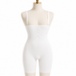 2480 | مشد جسم كامل تحت الصدر بدون خياطة – NBB Seamless Wear | Under Bust Seamless Body Shaper