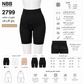 شورت مشد طويل بدون خياطة – Long Seamless Shaping Short | NBB 2799