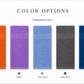 بشكير يد قطن 100% – 50×90 سم | Cotton Hand Towel