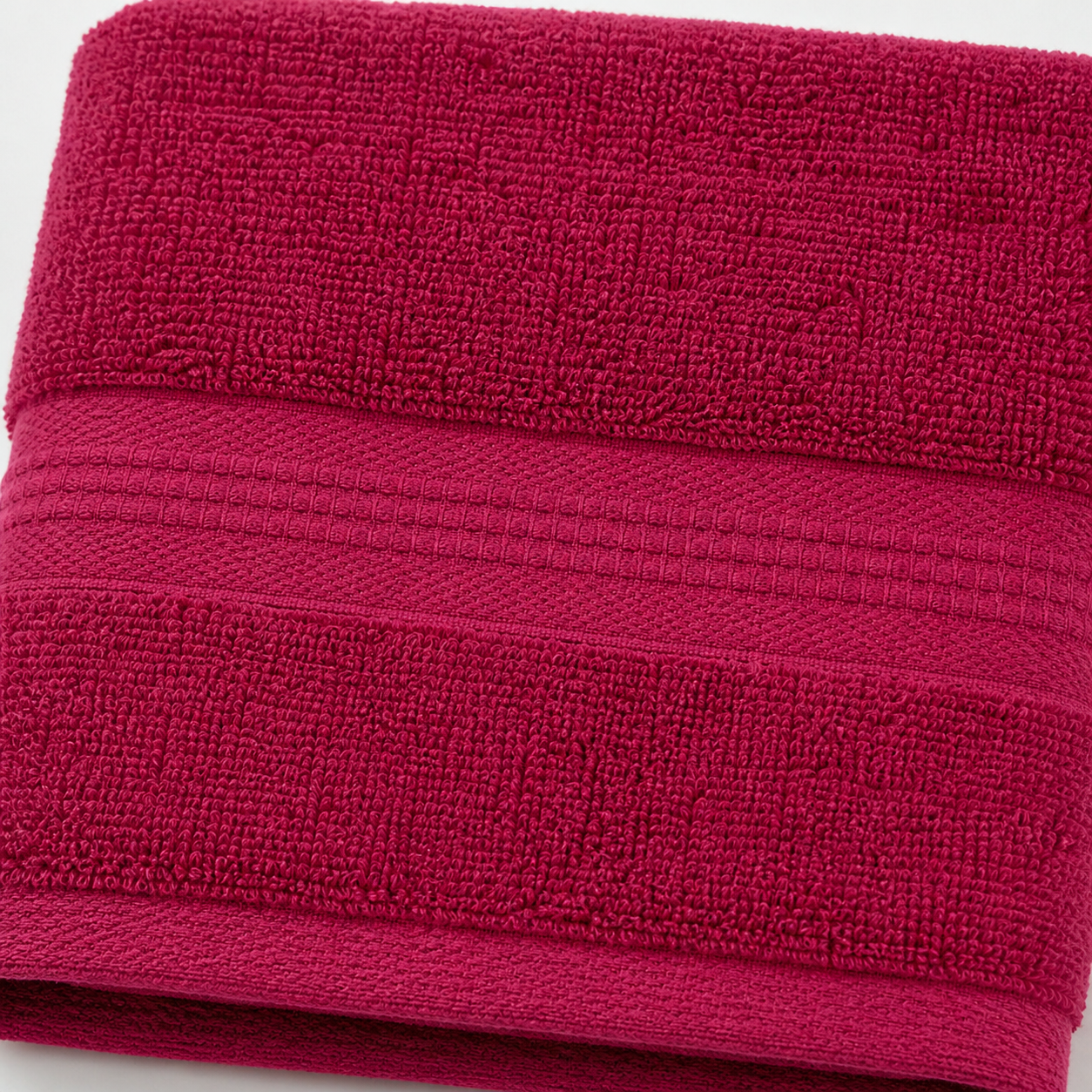 بشكير وجه قطن 100% – 32×32 سم | Cotton Face Towel