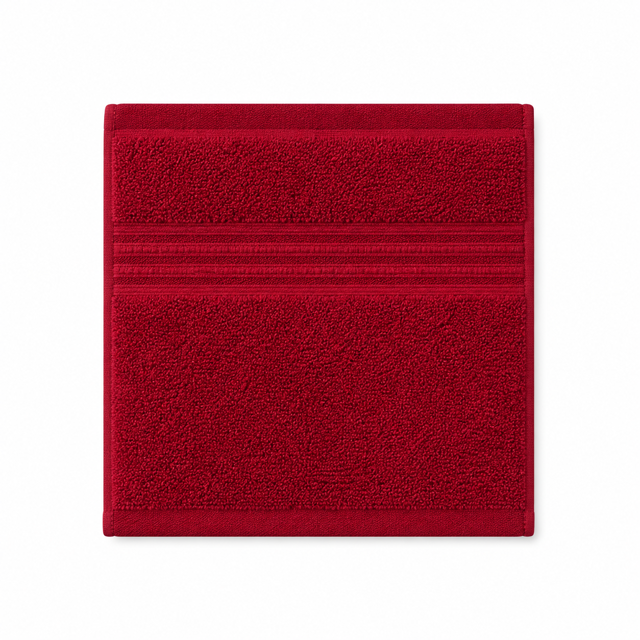 بشكير وجه قطن 100% – 32×32 سم | Cotton Face Towel