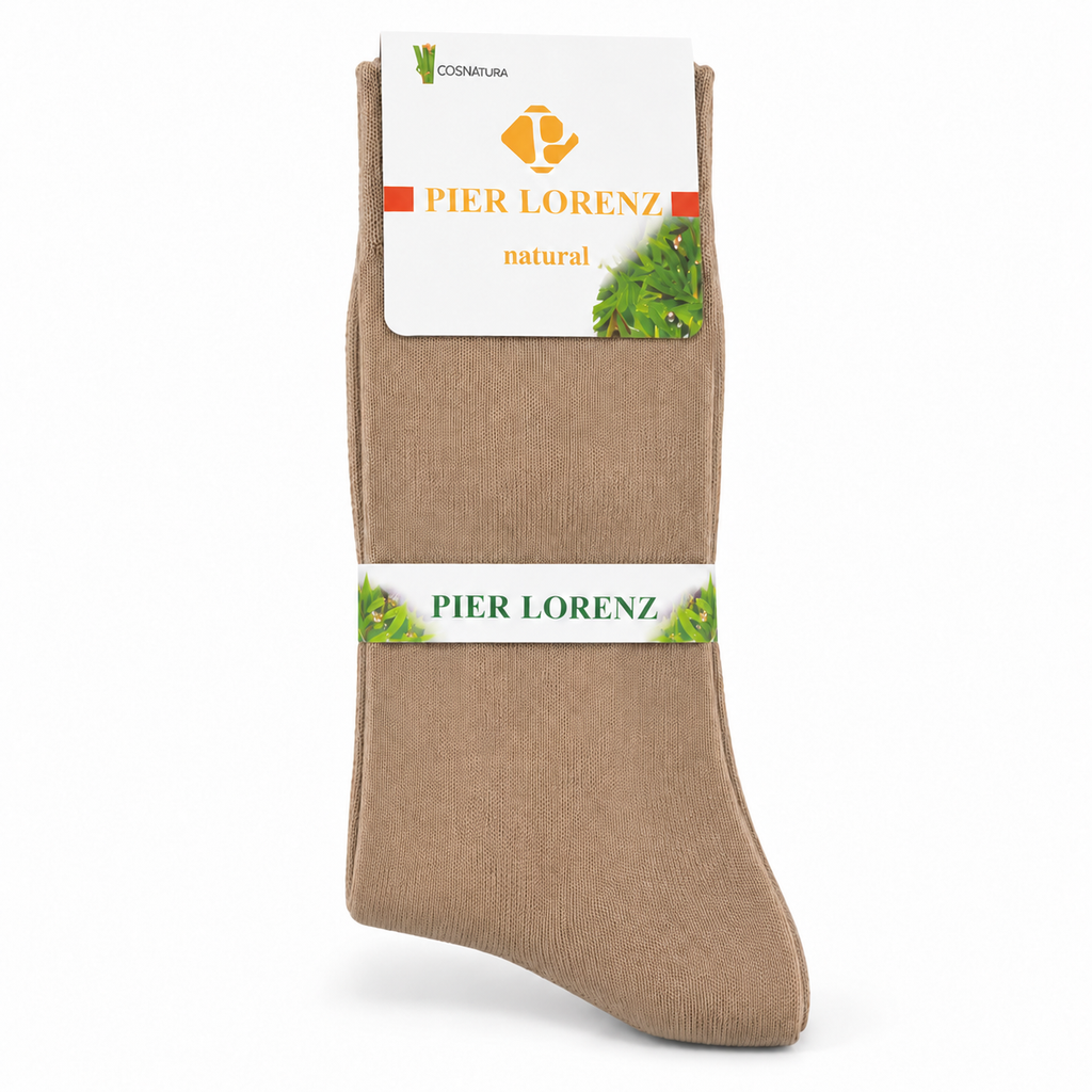 جوارب رجالي بامبو طويلة – Bamboo Crew Socks
