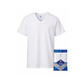 فانيلا رجالي قطني قبة V داماس – Damas Cotton V-Neck Undershirt (صناعة مصرية)