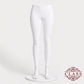 فيزون أبيض قطني نسائي | White Cotton Women’s Leggings