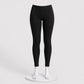 فيزون أسود قطني نسائي | Black Cotton Women’s Leggings