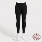 فيزون أسود قطني نسائي | Black Cotton Women’s Leggings