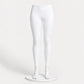 فيزون أبيض قطني نسائي | White Cotton Women’s Leggings