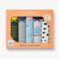 باكج سليب نسائي 5 قطع قطن وسباندكس | Women's Slip 5PCS Set