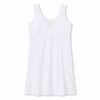 فانيلا نسائي متوسط الطول (شلحة) | Women’s Mid-Length Cotton Slip