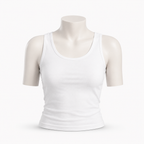 602 | توب نسائي كوزا سيمليس فري سايز – Koza Women Seamless Free Size Tank Top