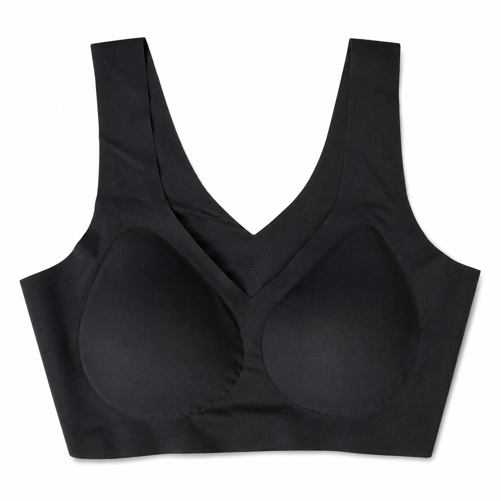 ستيان توب نسائي مقصوصة بالليزر – Laser Cut Bra Top