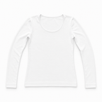 608 | بلوزة كم  كوزا سيمليس فري سايز – koza Women Seamless Free Size Body