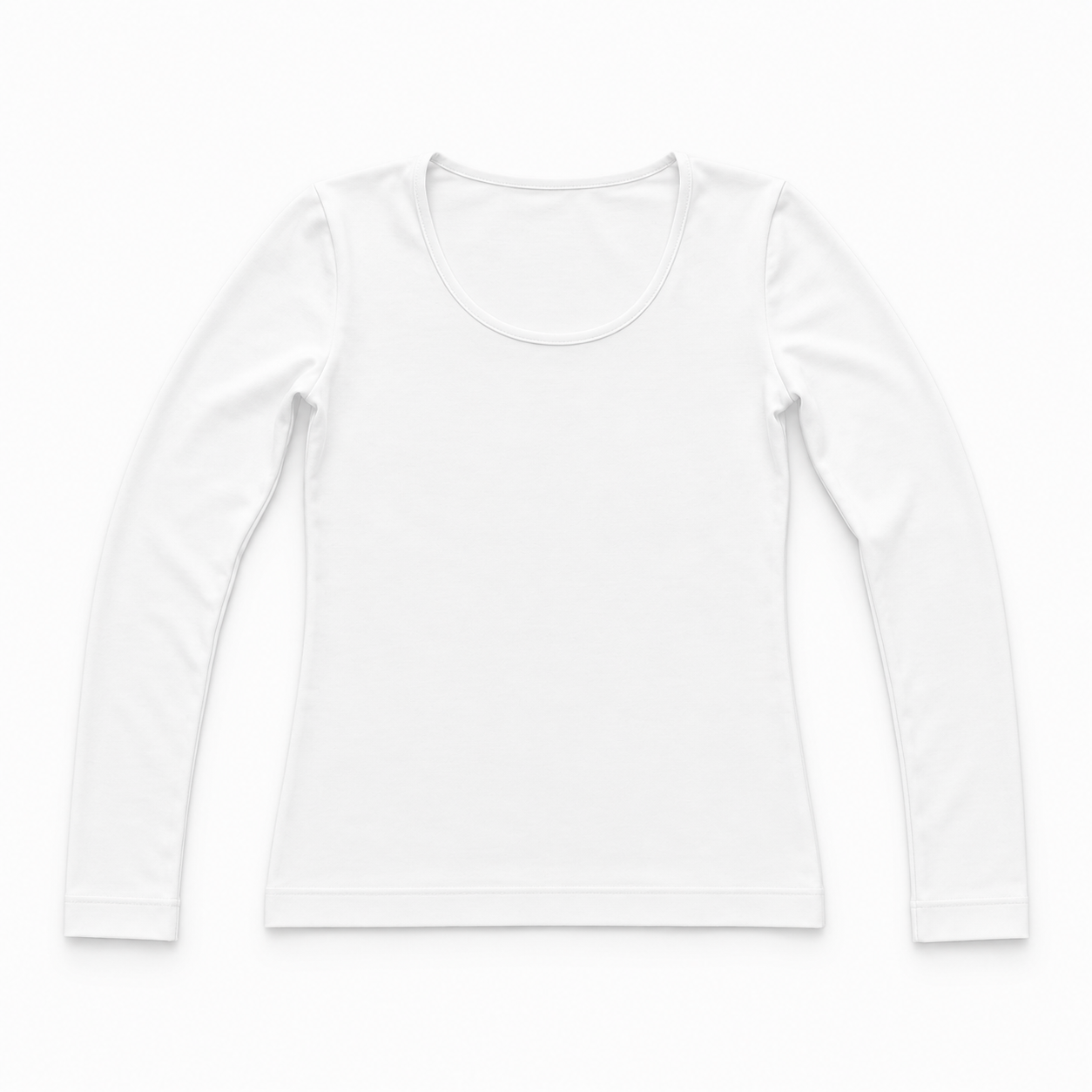 608 | بلوزة كم  كوزا سيمليس فري سايز – koza Women Seamless Free Size Body