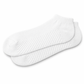 جوارب رياضي نسائي أبيض 3 قطع | Women’s White Sports Socks Set (3 Pairs)