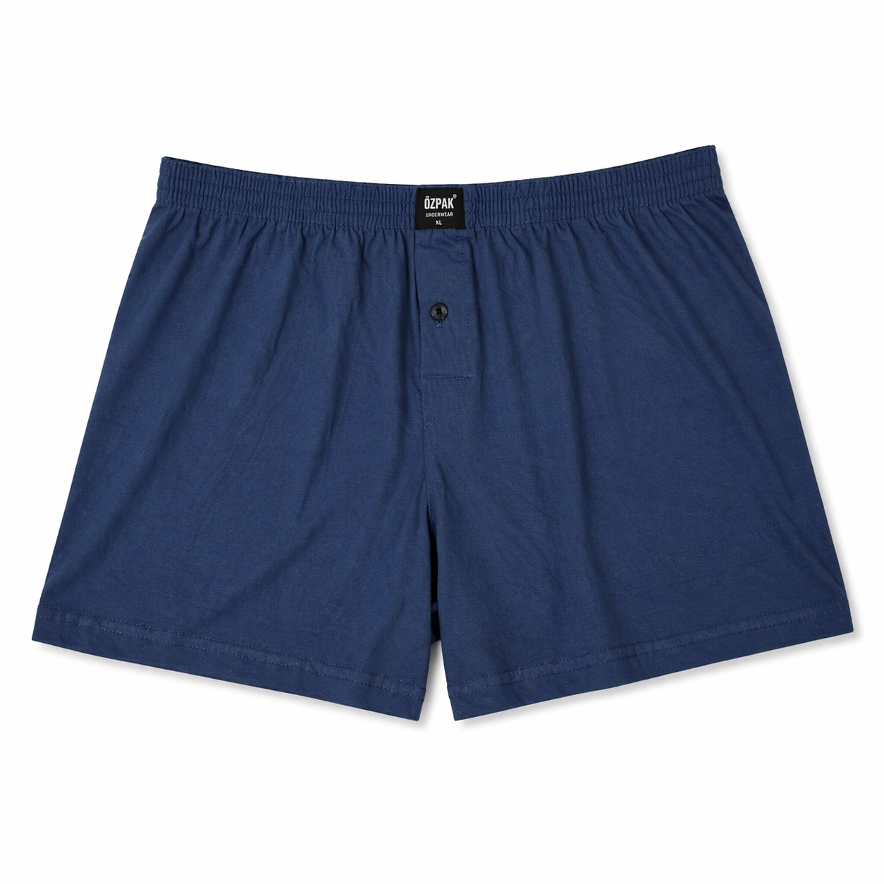 شورت رجالي قطني أوزباك (صناعة تركية) – ÖZPAK Cotton Shorts