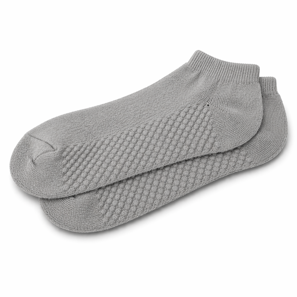جوارب رياضي نسائي 3 قطع | Women’s Sports Socks Set (3 Pairs)