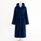 روب حمام رجالي / نسائي بقبعة – Unisex Hooded Bathrobe