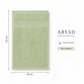 بشكير يد شخصي قطن 100% – حجم صغير | Personal Cotton Hand Towel
