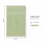 بشكير يد شخصي قطن 100% – حجم صغير | Personal Cotton Hand Towel