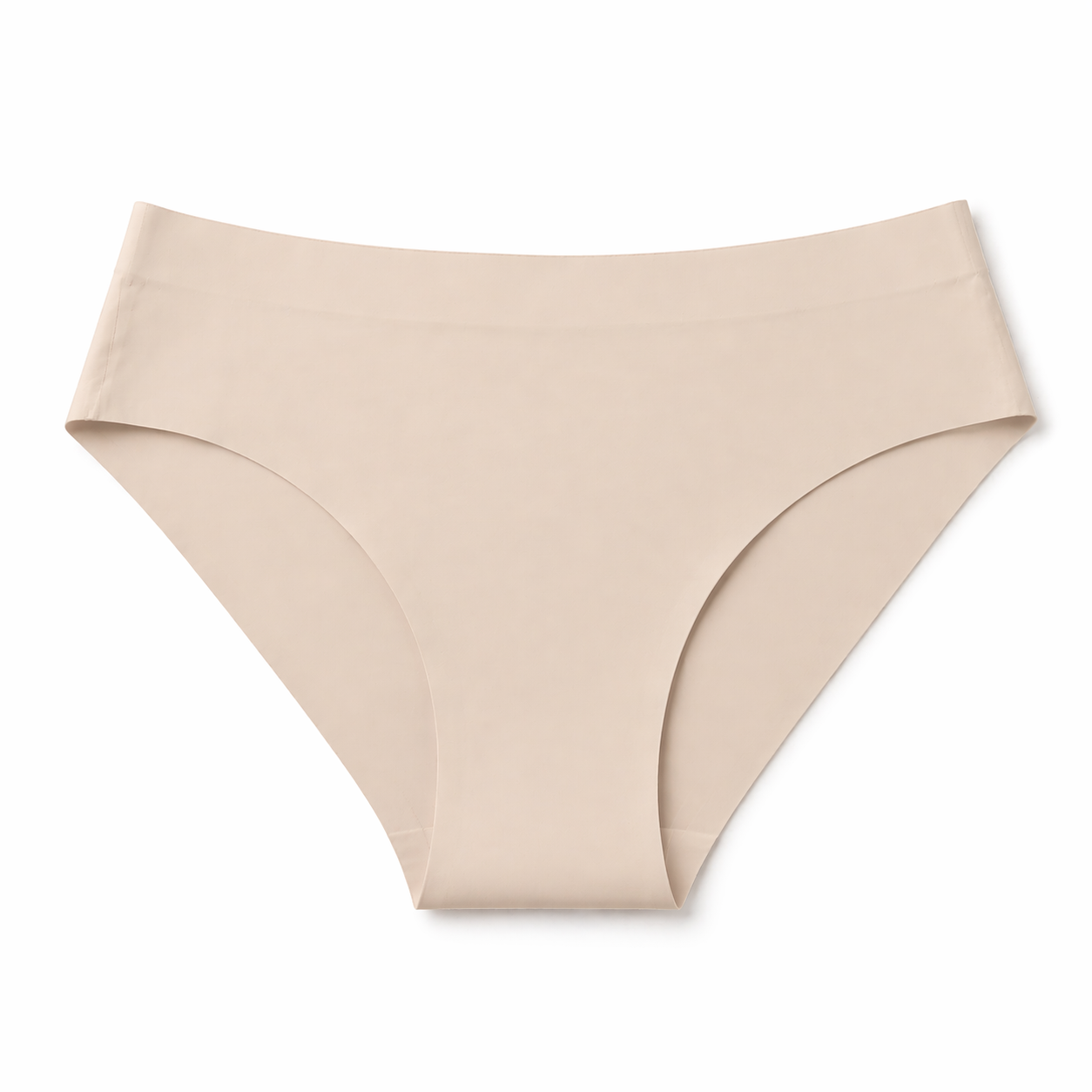 سليب نسائي ليزر – نايلون مرن بدون خياطة | Seamless Laser Cut Panty