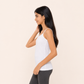 بروتيل بناتي رفيع أبيض قطن 100% – تولين | Tolin Girls Cotton Camisole