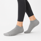 جوارب رياضي نسائي 3 قطع | Women’s Sports Socks Set (3 Pairs)