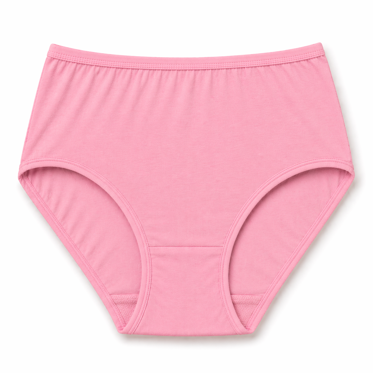 سليب نسائي قطني ناعم (بكج 6 قطع) – Cotton Lycra Women Briefs 6-Pack (صناعة تركية)
