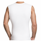 شيّال كتف عريض قبة V قطن 100% – السماح | Alsamah Wide Strap V-Neck Cotton Tank Top