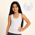 شيال بناتي تنتنة قطن 100% – تولين 1411 | Toulin Girls Cotton Tank Top 1411