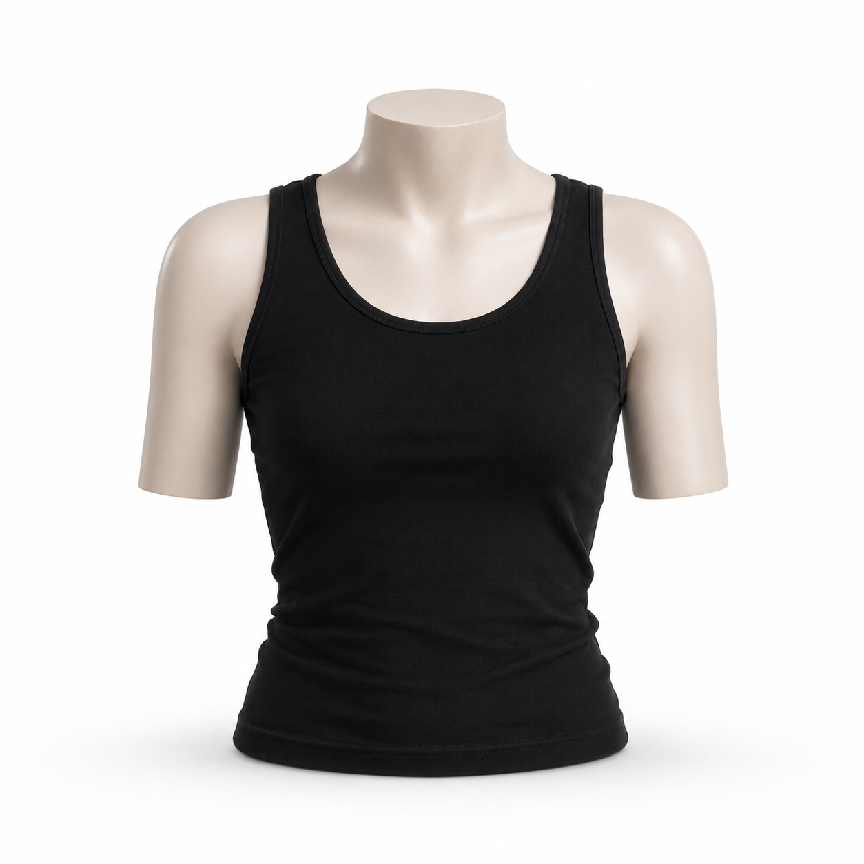 602 | توب نسائي كوزا سيمليس فري سايز – Koza Women Seamless Free Size Tank Top